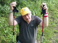 141  die Füße schon abgetreten?