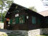 Buschberghütte  Buschberghütte erreicht