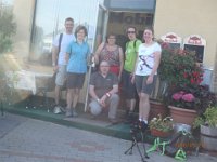 P5280183  Für die erste Etappe finden sich ein paar Begleiter