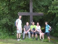 P5280188  beim Apostelkreuz in der Au