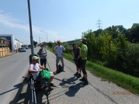 P5280192  in Mistelbach treffen wir Elfi