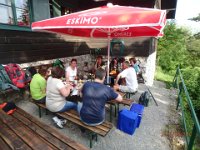 P5280208  es wird noch ein geselliger....