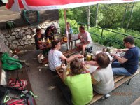 P5280209  .....Hüttenabend