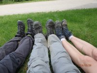 P5290240  ...do streckst die Potschn